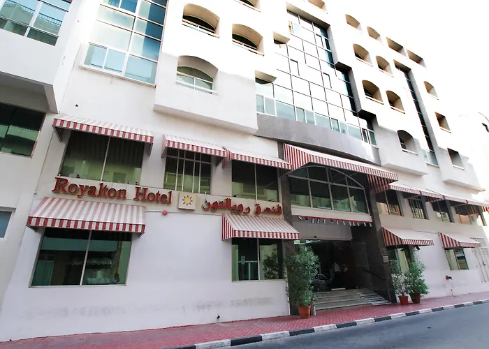 Royalton Hotel